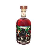 Secha De La Silva 0,70 l + Glas – Bild 2